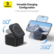 Wireless Charger Stand For iPhone And Airpod